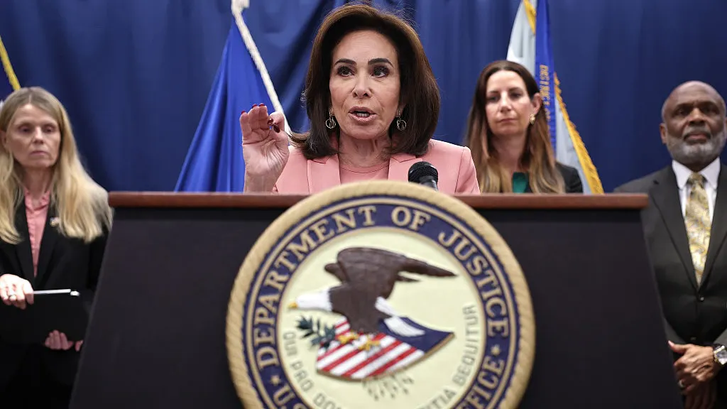 Jeanine Pirro Announces Charges Against Two More DC Teens Over ‘Big Balls’ Attack