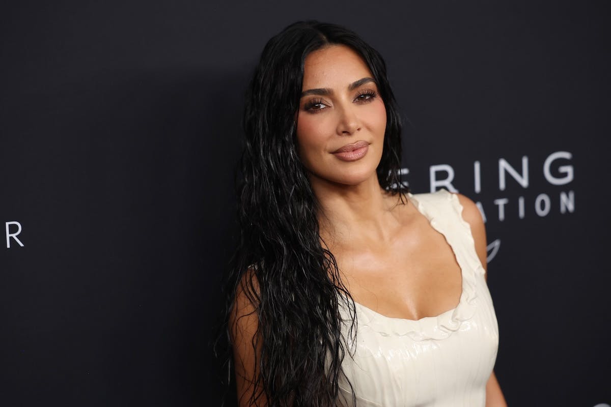 Kim Kardashian Insists Moon Landing Was Fake: ‘Like, Go To TikTok, See For Yourself’