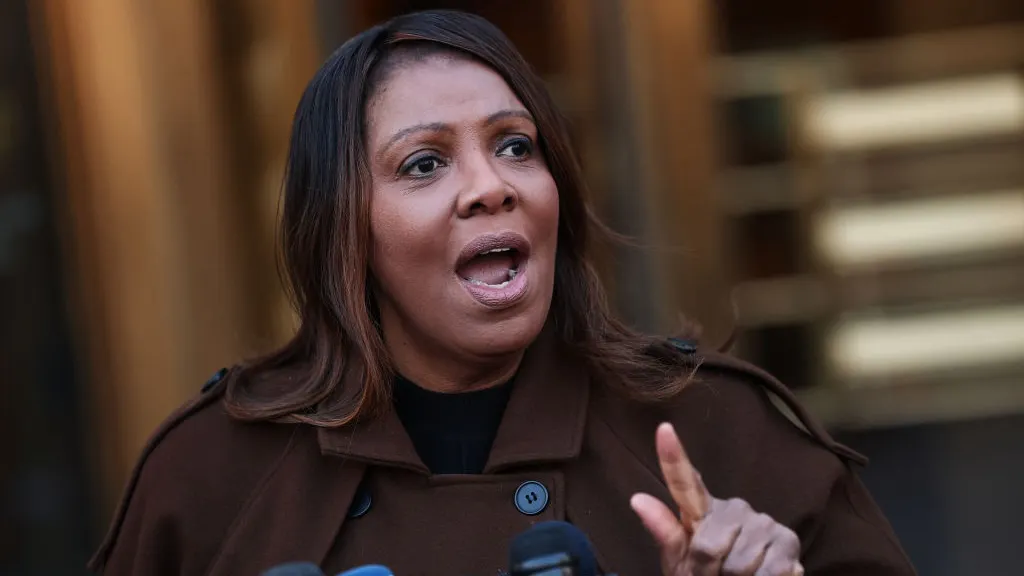 Letitia James Indicted Following DOJ Probe Into 2023 Sweetheart Home Loan