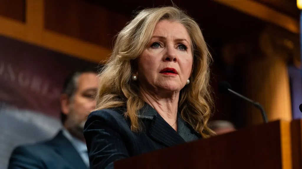 Blackburn Calls Out Jack Smith, Says Biden’s FBI Was Told To ‘Spy’ On Republicans