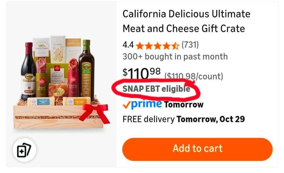 Screenshot: Amazon.com