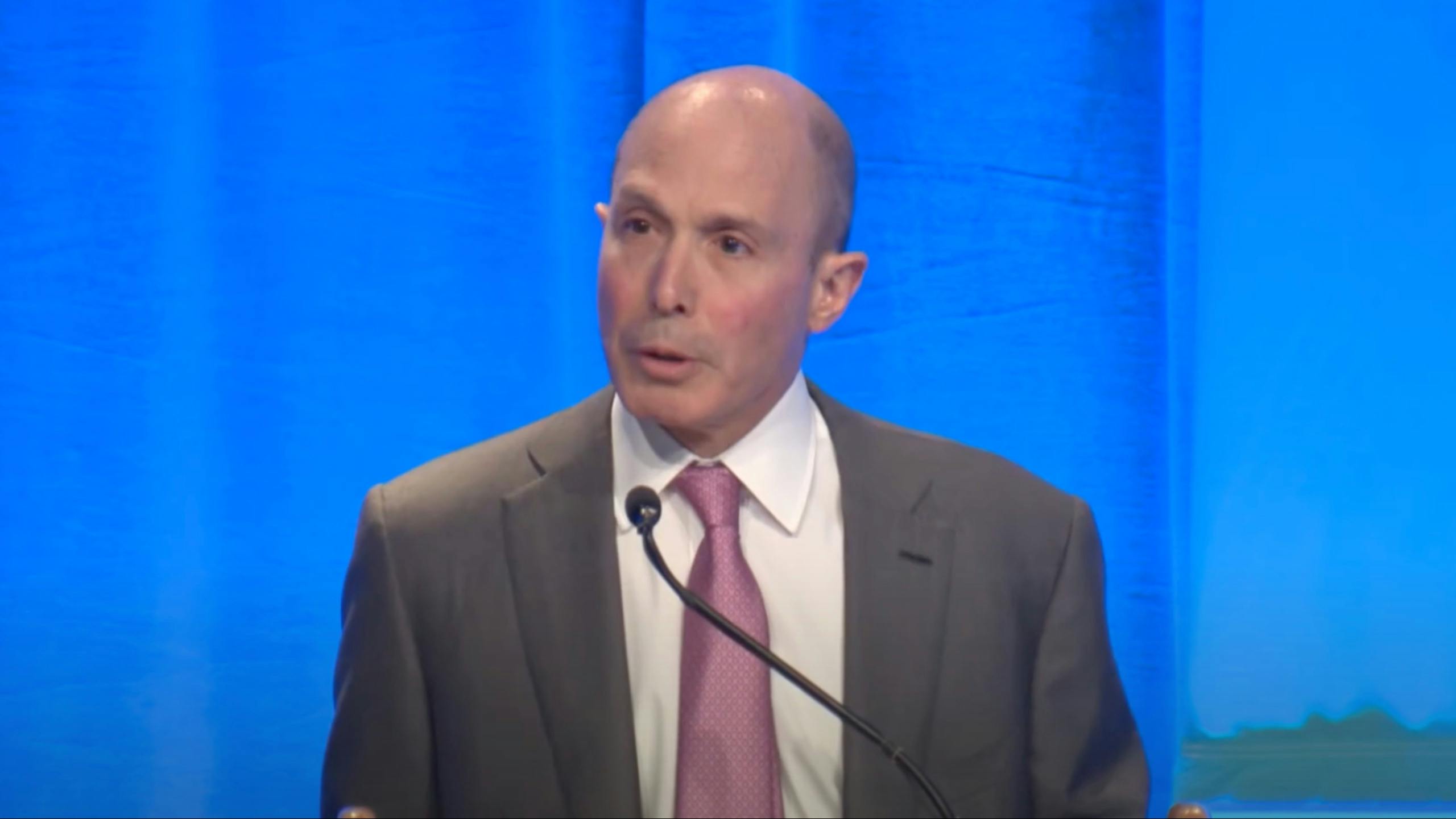 ‘Woke’ Insurance CEO Said Bill Barring Men From Women’s Bathrooms Was A ‘Threat To Democracy’