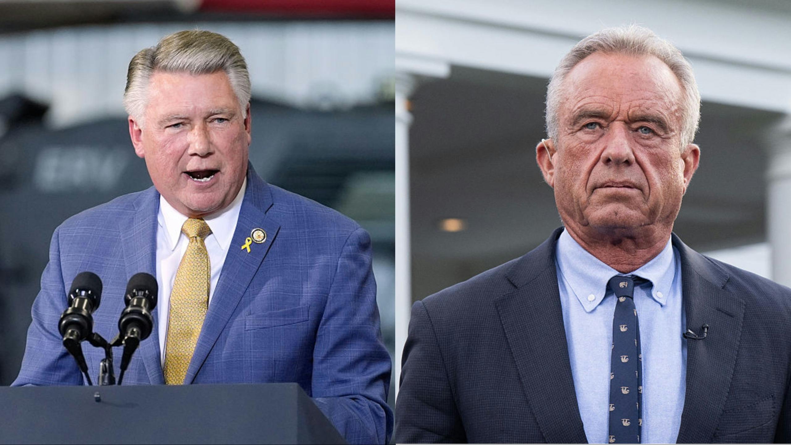 Republicans Demand RFK Fire ‘Rogue Actors’ At FDA Who Approved Abortion Drug