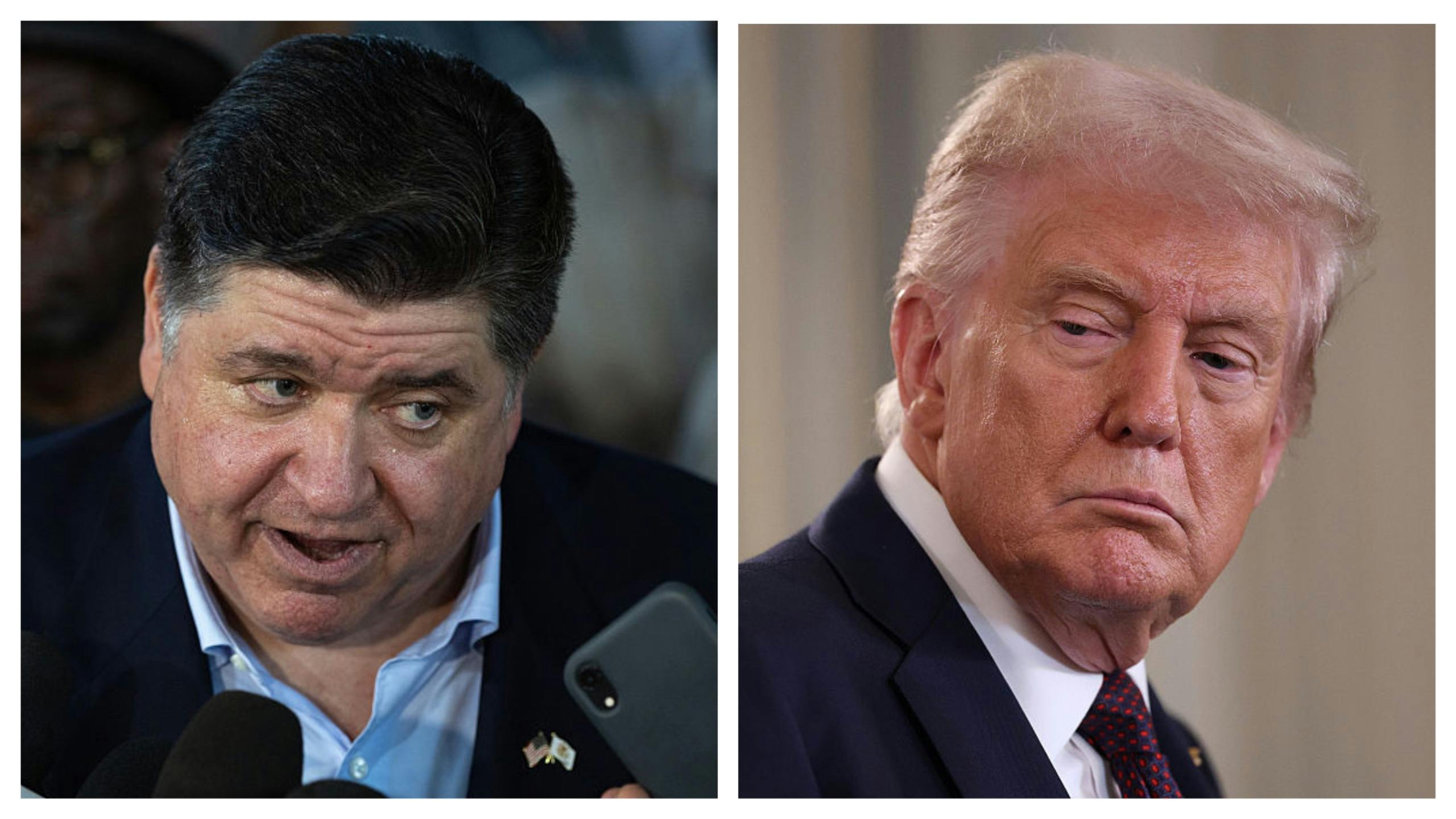 Trump Deploys National Guard To Chicago As Pritzker Melts Down Over ‘Invasion’