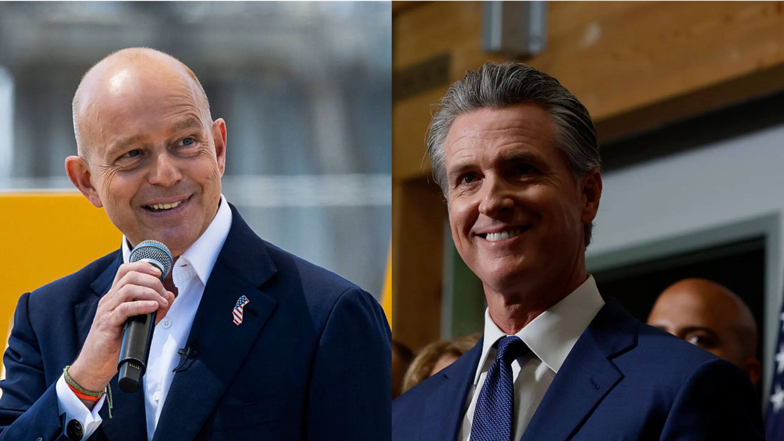 GOP Candidate’s New Campaign Targets Newsom’s ‘Outrageous Scheme’ To Rig California’s Elections