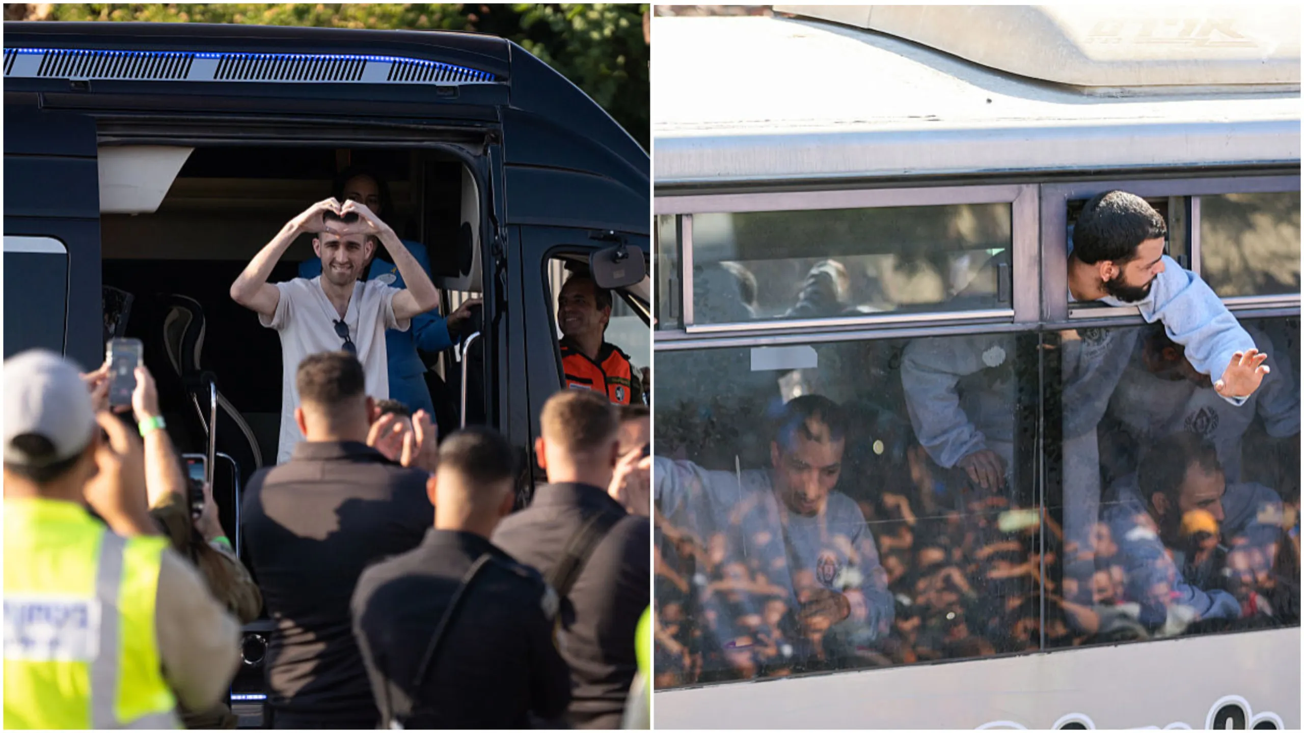 Israel Freed Prisoners, Not Hostages — There’s A Difference