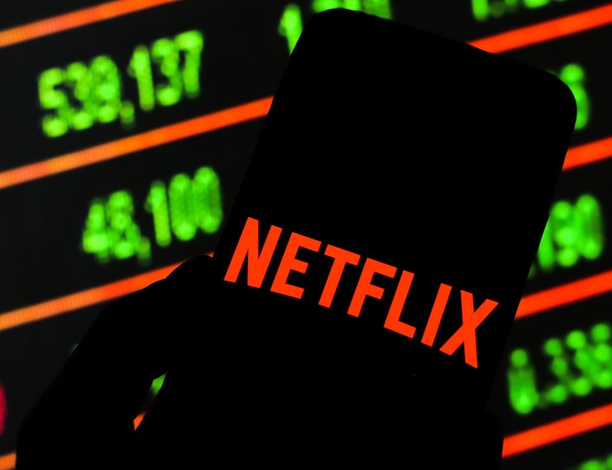 Netflix Stock Drops Following Boycott Over Trans Content For Kids