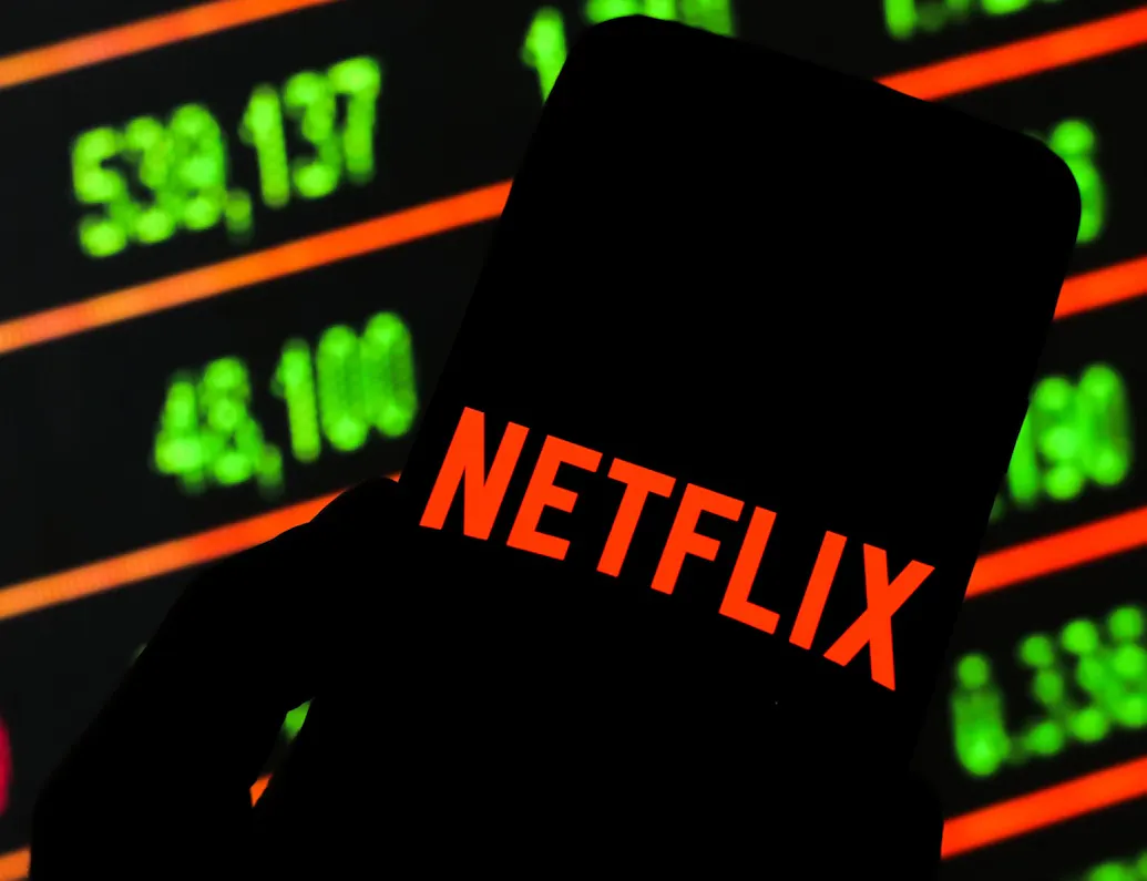 Netflix Drops The Ax In Biggest Shakeup In Years