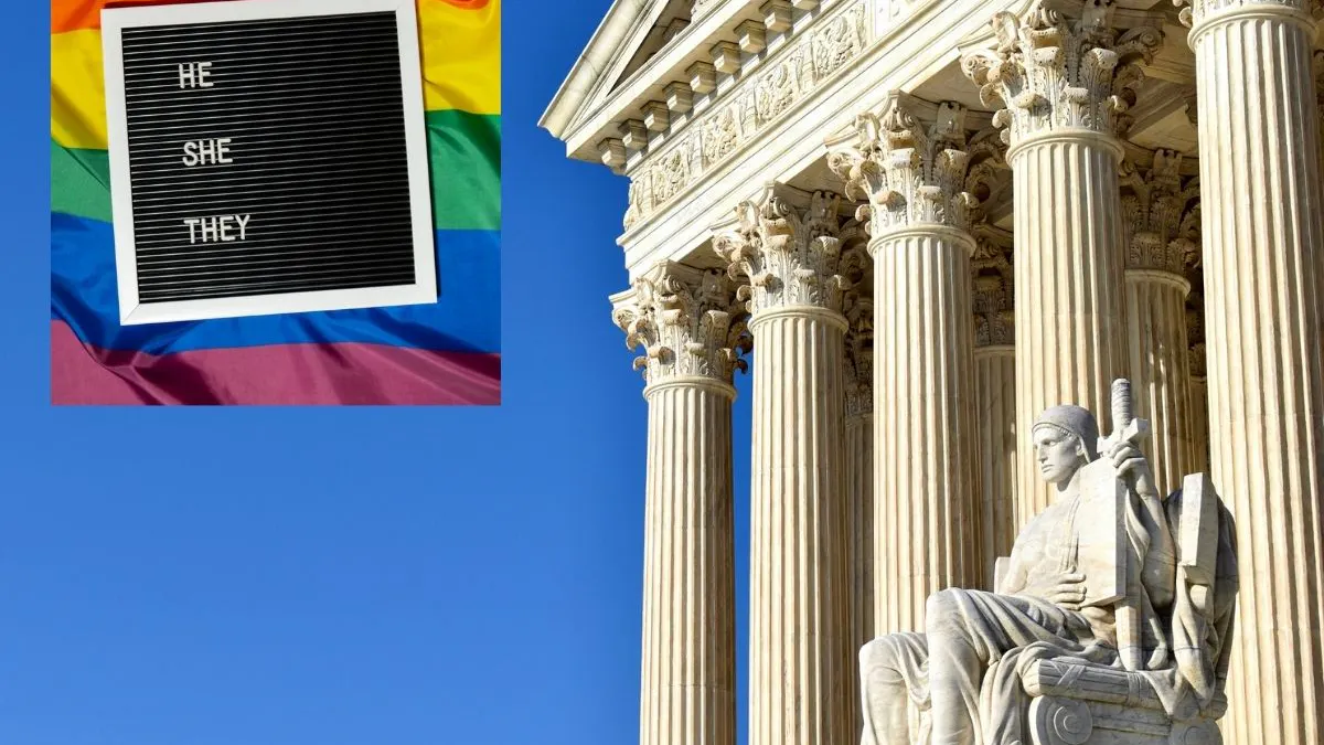 When My 11-Year-Old Daughter Began Hating Herself, The School Told Her To Change Her Pronouns