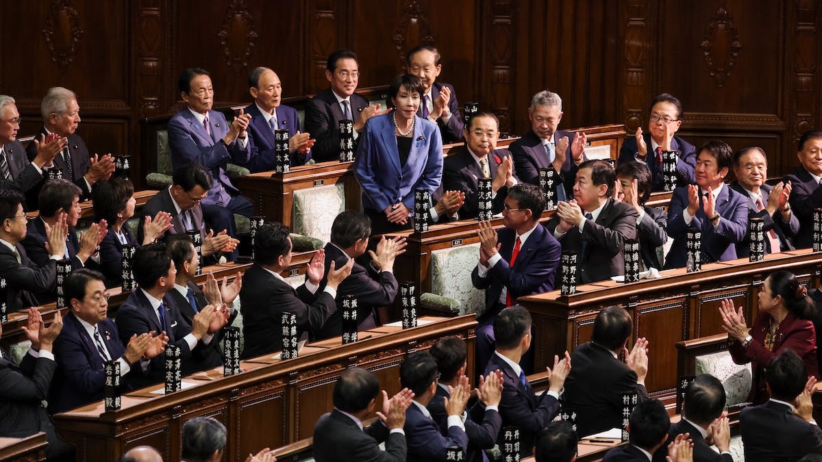 In Historic Win, Conservative Sanae Takaichi Becomes Japan’s First Female Prime Minister