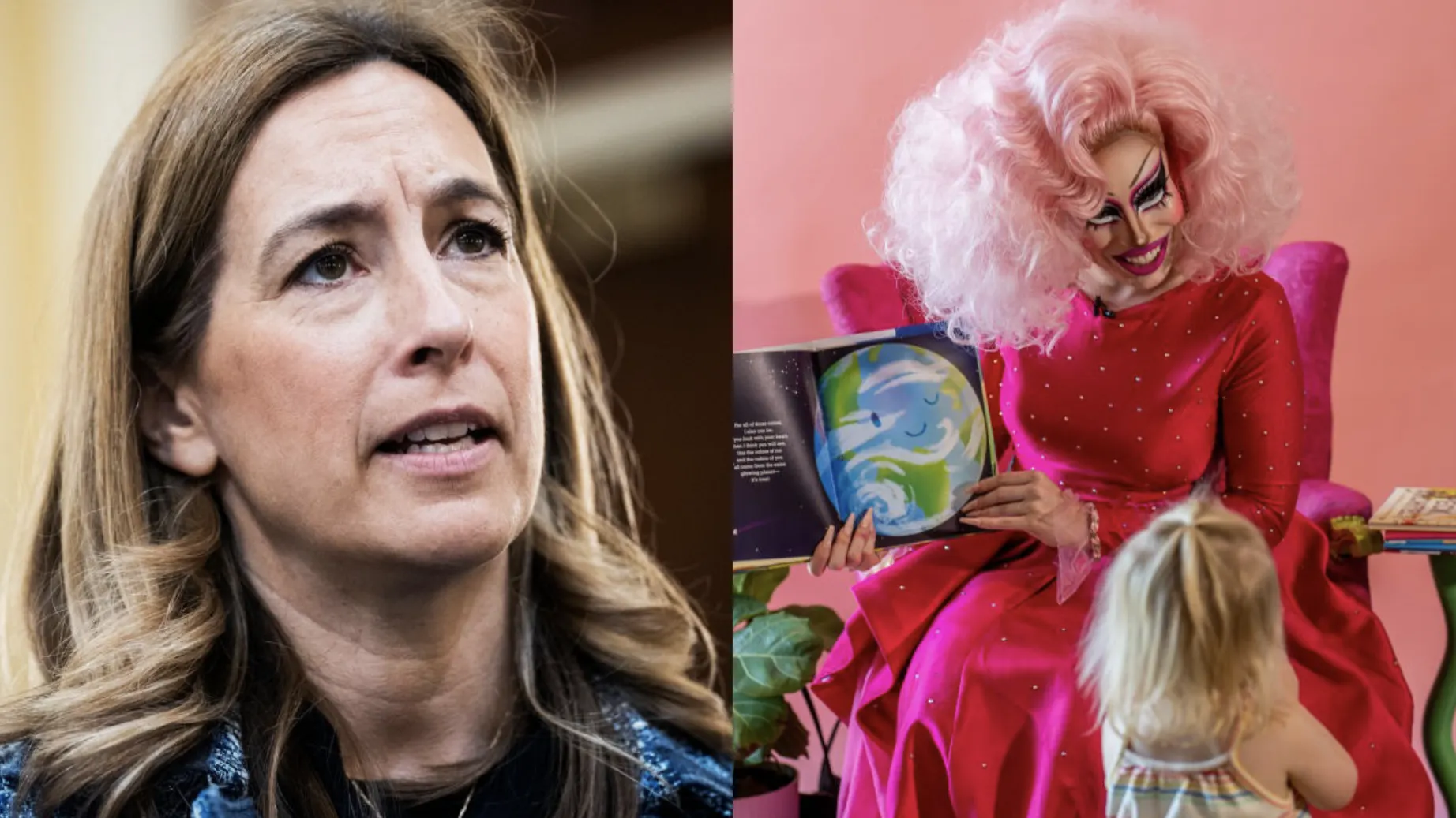NJ’s Top Teacher Union, A Massive Donor To Mikie Sherrill, Set To Host Woke Drag Event For Teachers