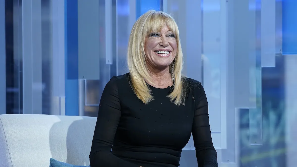 Suzanne Somers AI Clone Debuts Two Years After Her Death