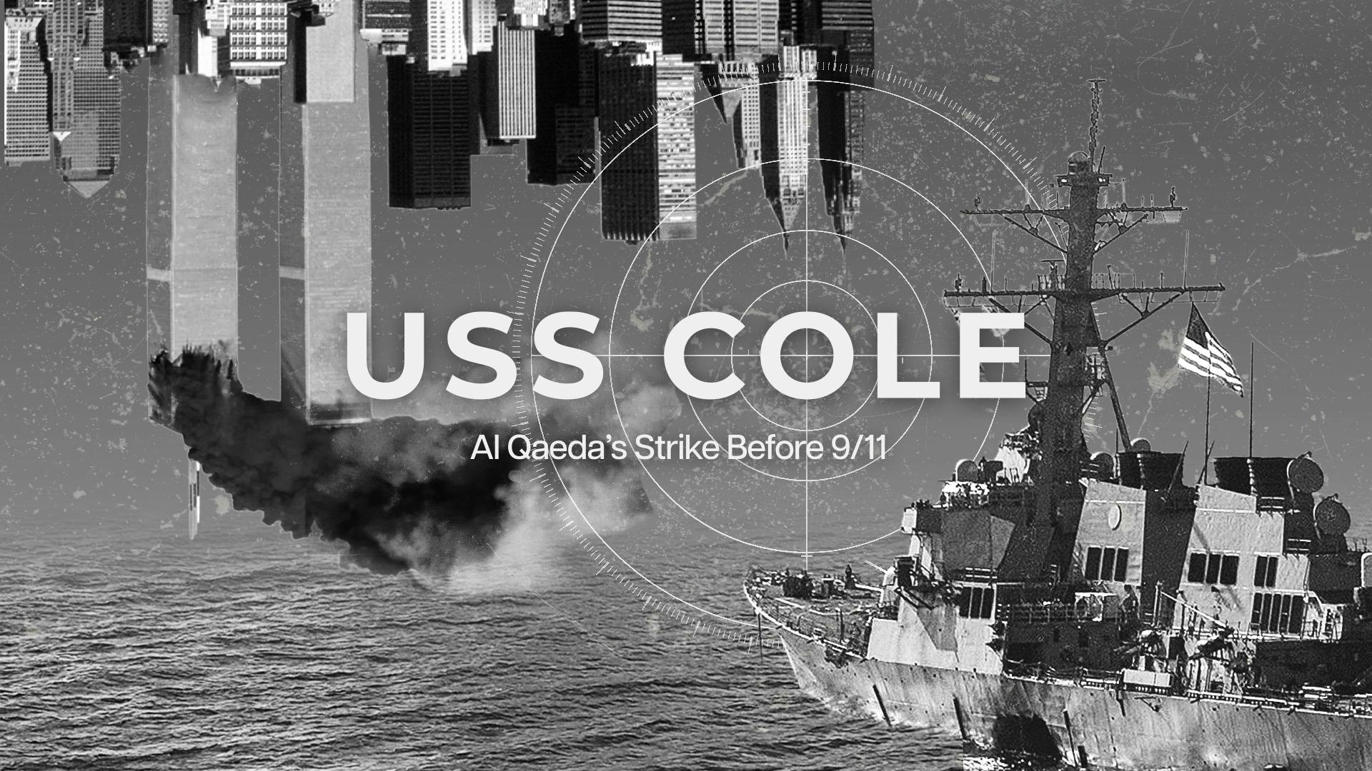 Before 9/11, There Was The USS Cole: New Documentary Recounts A Defining Attack