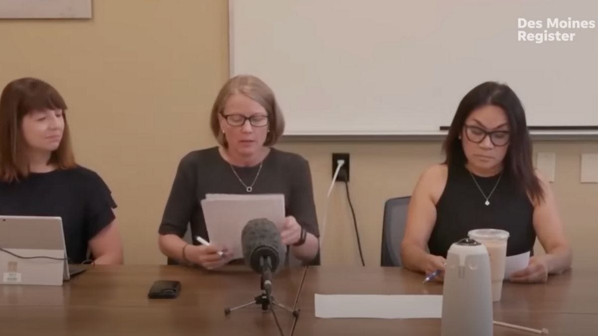 Trump DOJ Probes DEI Hiring At Des Moines School District After ICE Arrests Ex-Superintendent