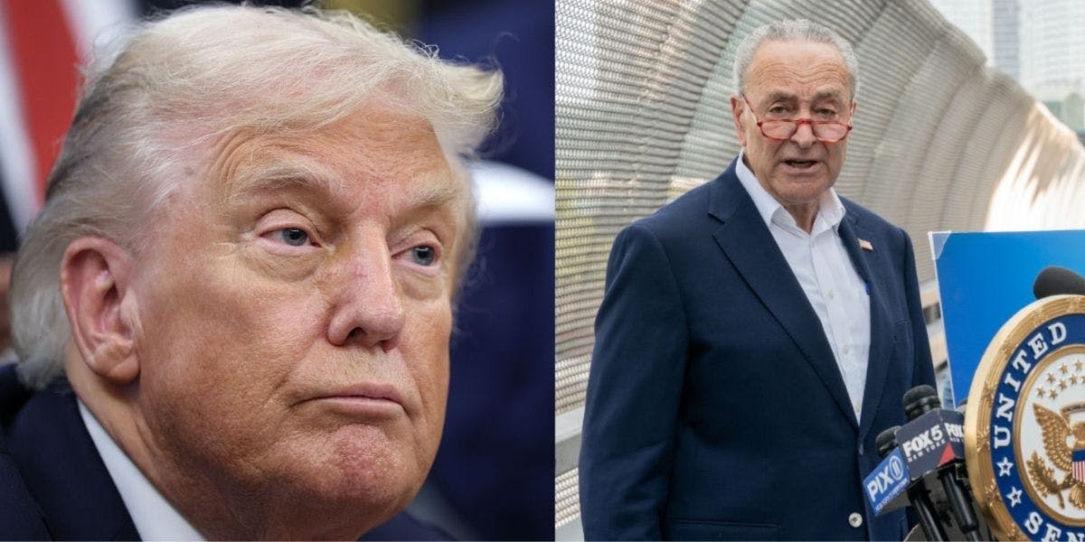 Trump Freezes $18 Billion For NYC Infrastructure Over ‘Unconstitutional DEI Principles’