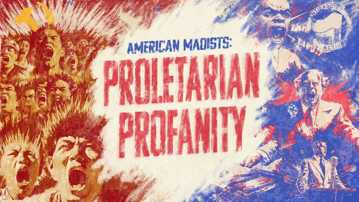 Proletarian Profanity: Like Communists, Democrats Want To Trap Voters In A Linguistic Ghetto