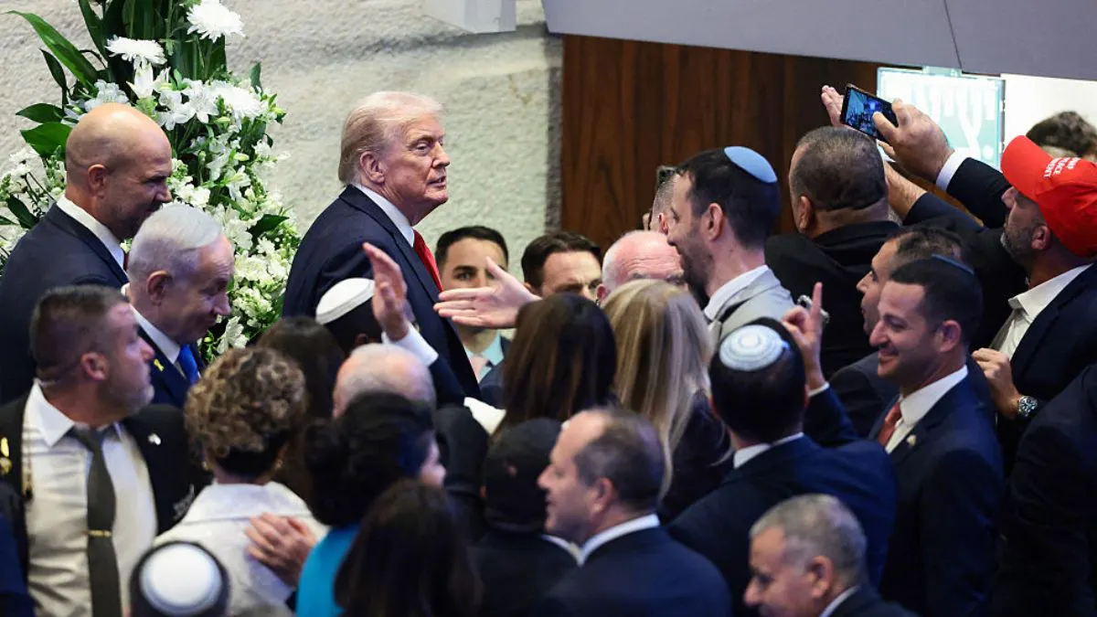 Ben Shapiro Recounts Israel’s ‘Off The Charts’ Excitement For Trump After Historic Hostage Release