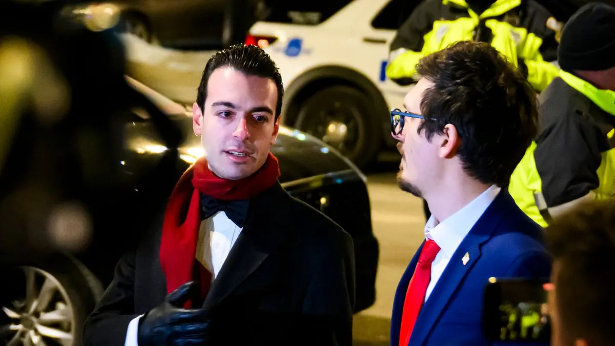 Trump Pick Paul Ingrassia Withdraws After Text Leak, Blames Media ‘Hit Pieces’