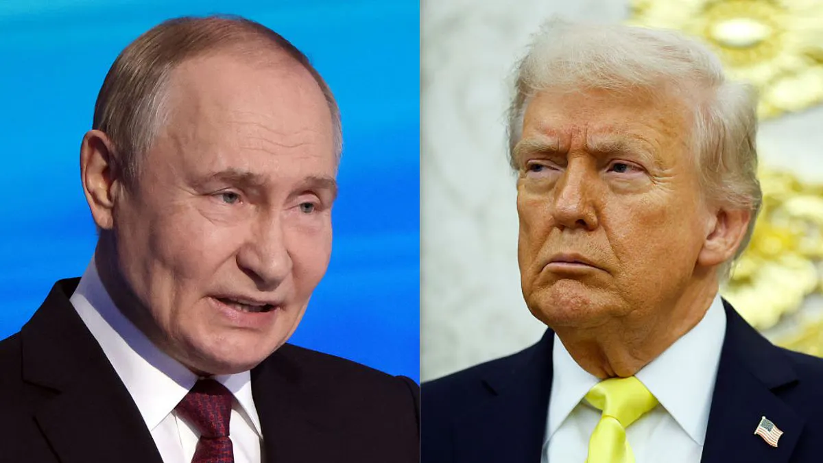 Trump Ramps Up Pressure On Putin, Hits Russian Oil Companies With Sanctions