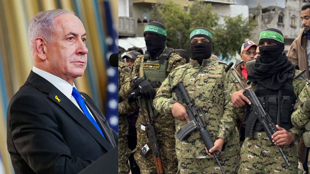 Ceasefire In Peril: Netanyahu Orders ‘Forceful’ Strikes In Gaza After IDF Troops Attacked