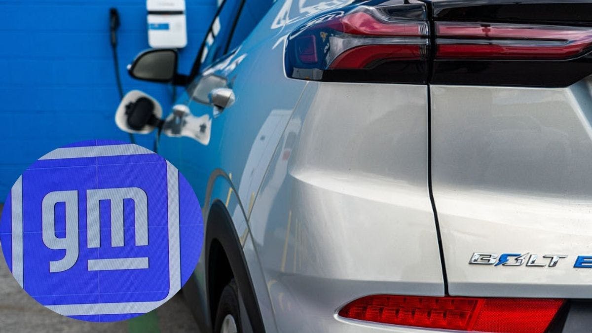 GM’s EV Struggles Trigger Mass Layoffs In Three States