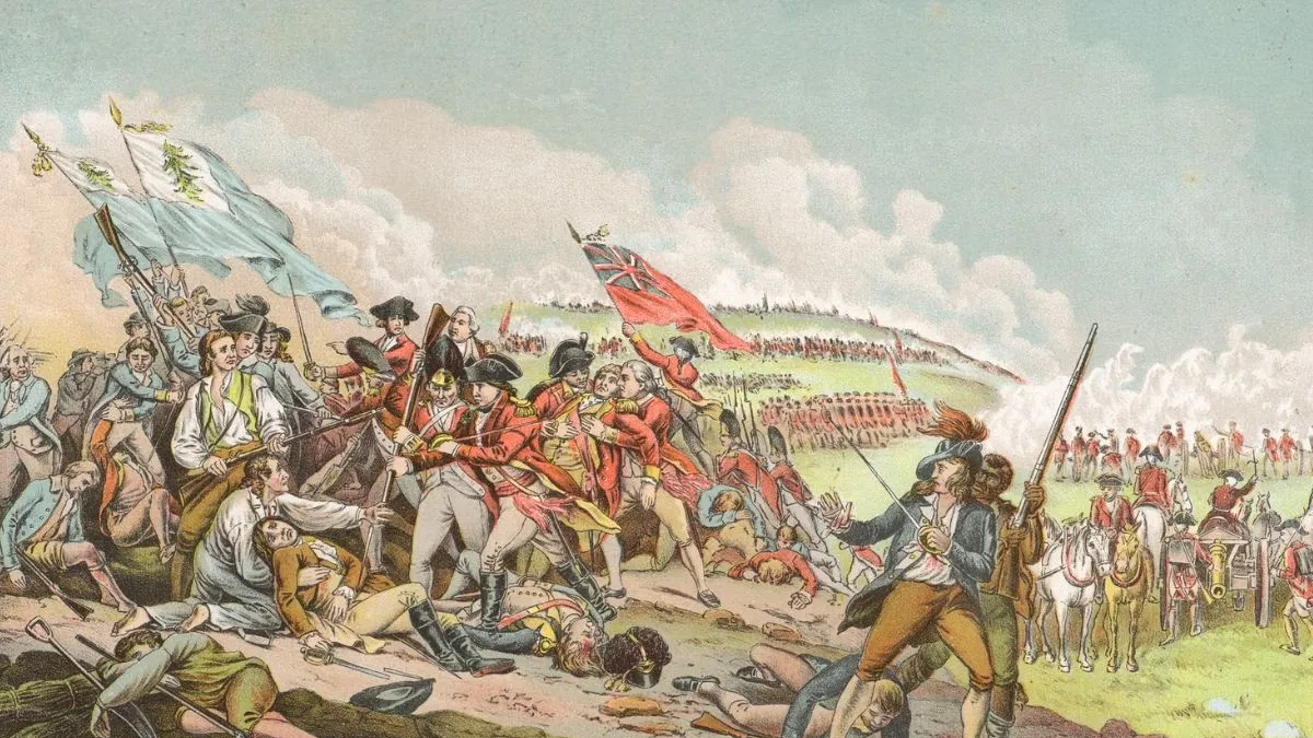 Michael Knowles Honors Unsung Revolutionary War Heroes In White House ‘Story Of America’ Series