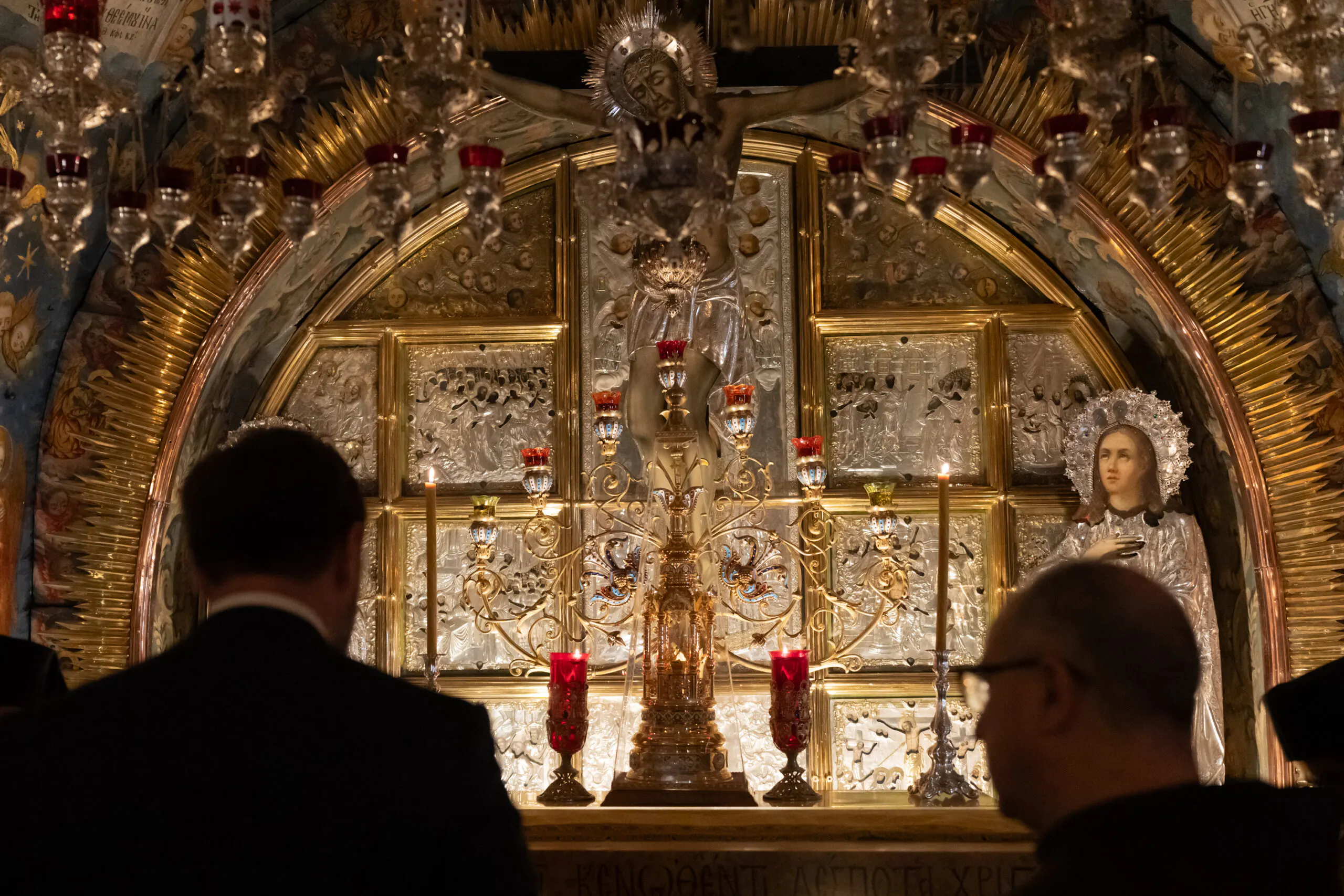Israel Blocks Catholic Cardinal From Holy Site On Palm Sunday Over Safety Concerns
