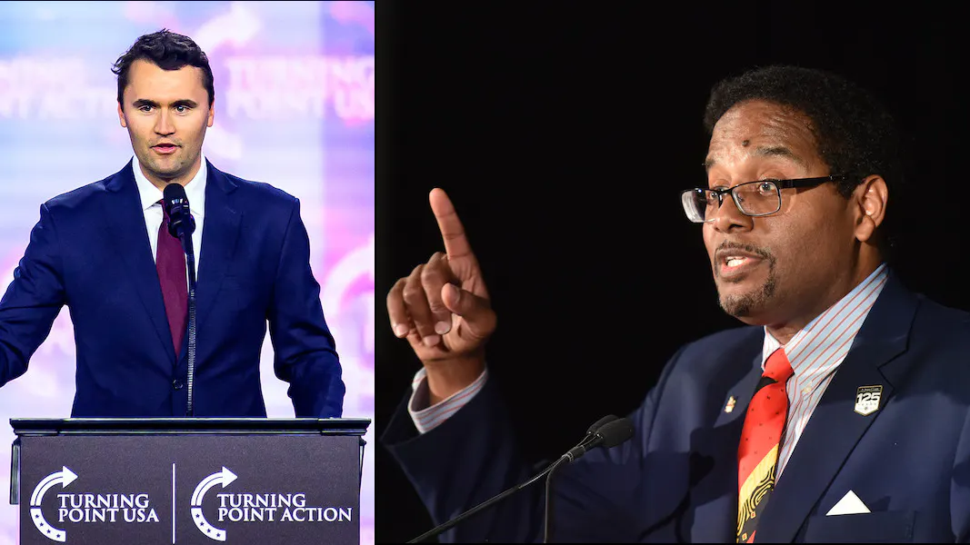 Revenge Of The Plagiarists? University Of Maryland Interferes With Turning Point USA Event