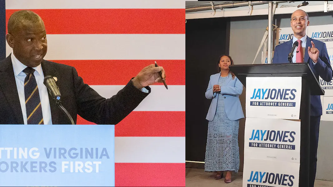 ‘BETRAYED’: Virginia’s House Speaker Targets Recipient Of Jay Jones’s Violent Texts