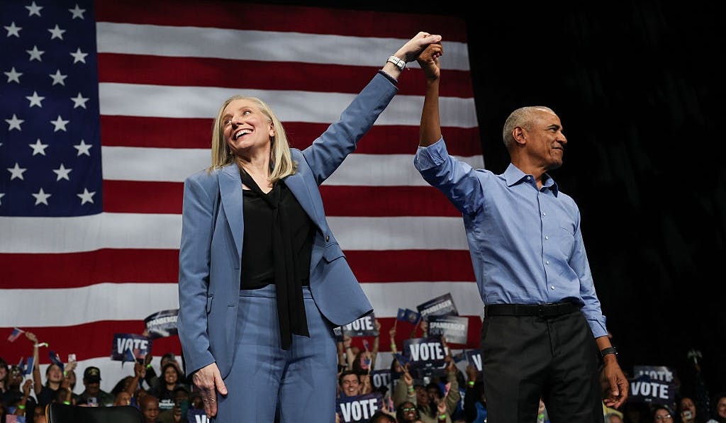 Democrats Take Back Virginia Governor’s Mansion, As Spanberger Cruises To Victory