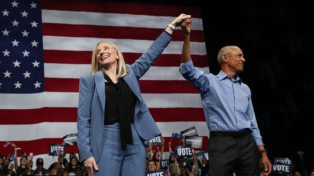 Democrats Take Back Virginia Governor’s Mansion, As Spanberger Cruises To Victory