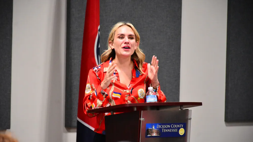 Tennessee Dem Candidate Aftyn Behn: ‘I Don’t Want Children. I Want Power!’