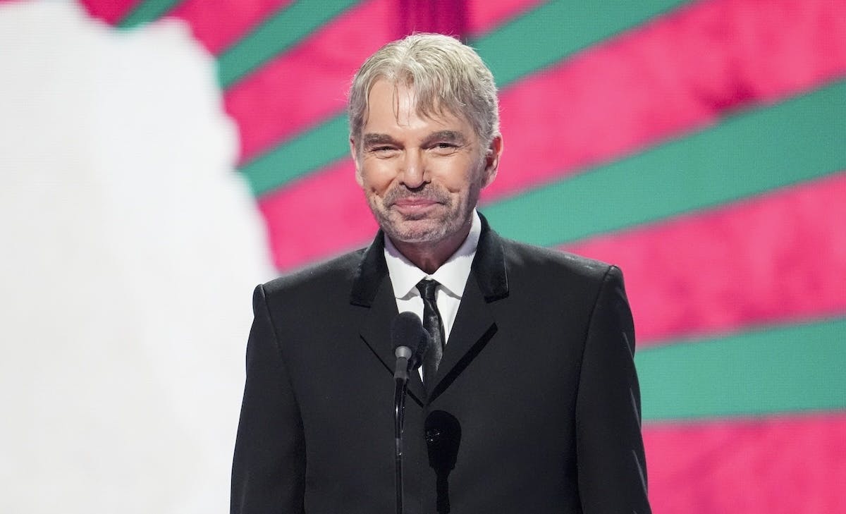 Billy Bob Thornton Talks Hollywood, Politics With Joe Rogan