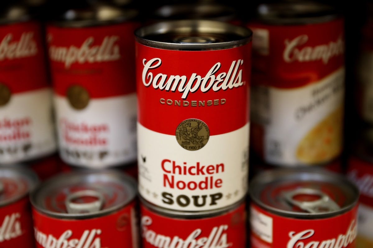 Campbell’s Soup Exec Accused Of Calling Product ‘Sh*t For Poor People’