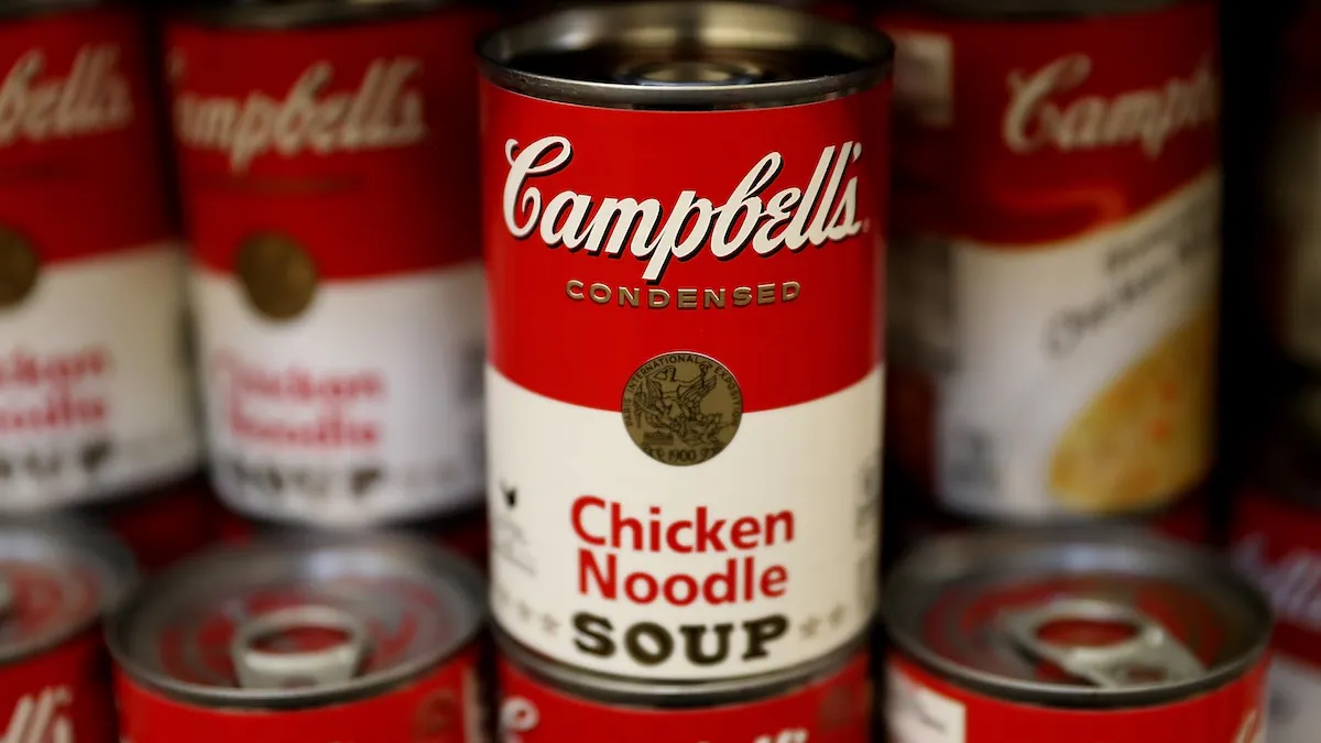 Campbell’s Soup Exec Accused Of Calling Product ‘Sh*t For Poor People’