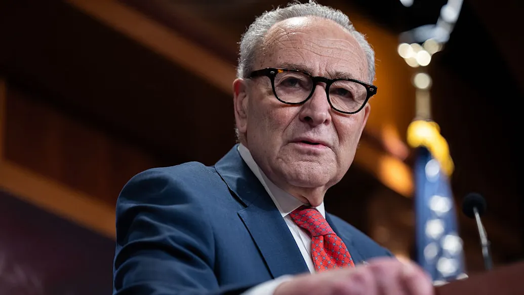 Democrats Roast Chuck Schumer Over Shutdown Deal: ‘We Need New Leadership’