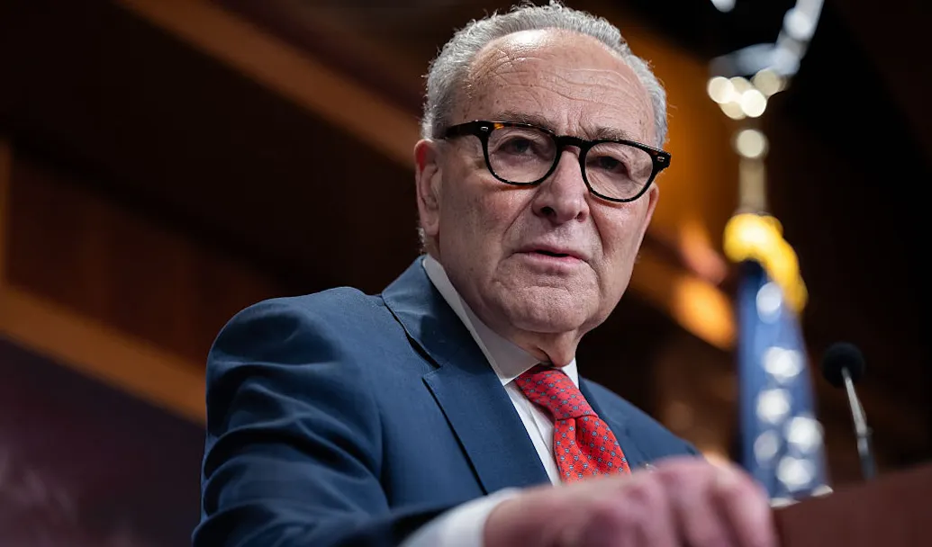 Every Senate Democrat Votes Down Stock Trading Ban For Congress
