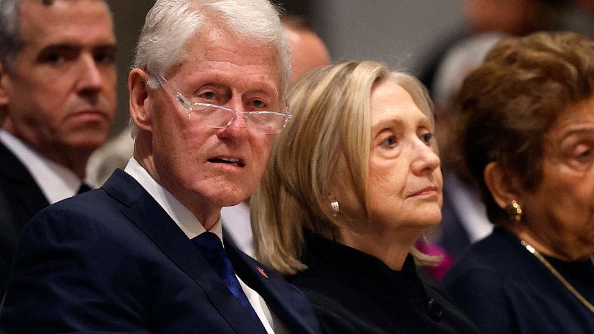 Congress Just Ordered The Clintons To Face Epstein Depositions. Here’s When They’ll Be Grilled.
