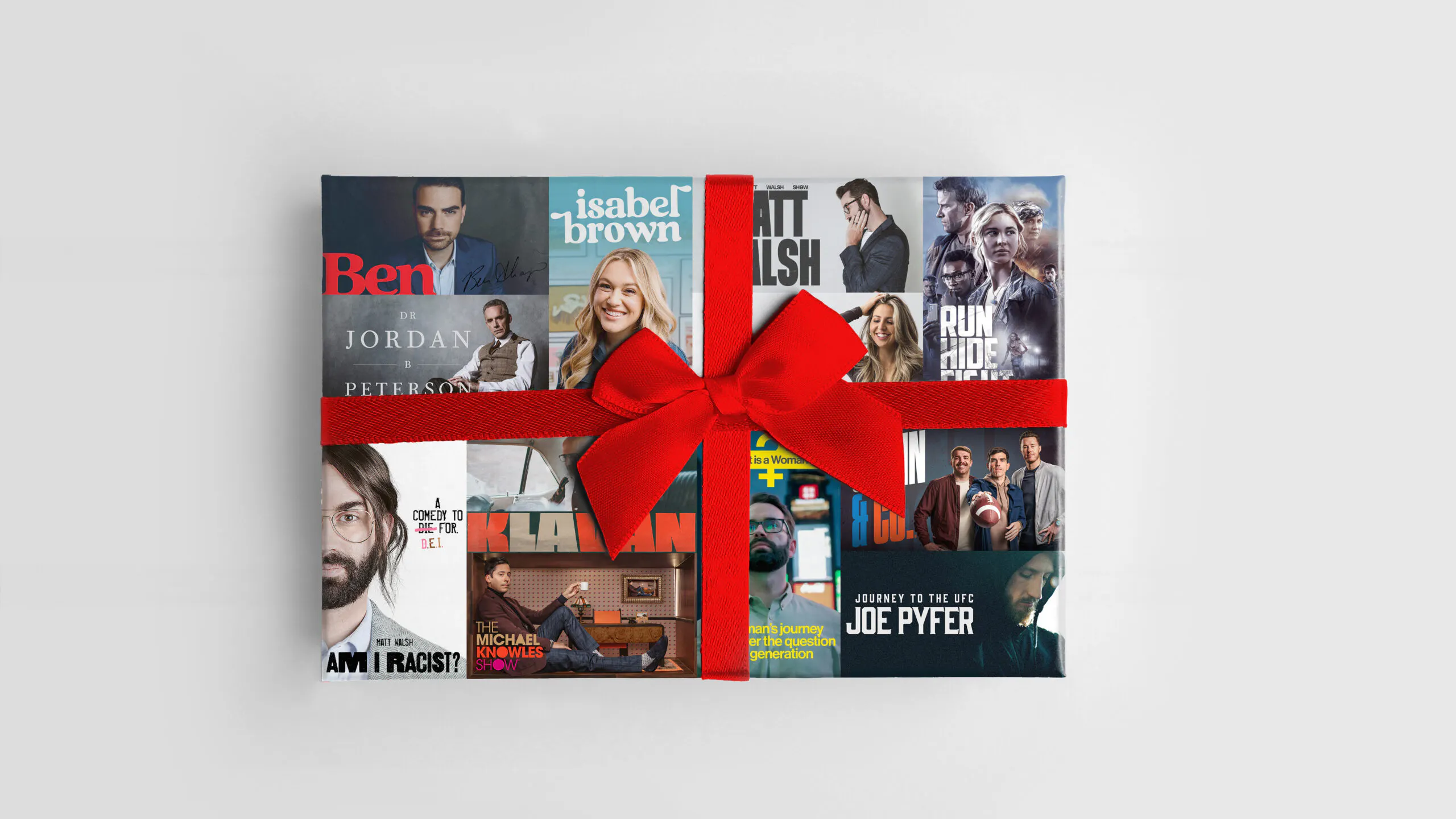 DailyWire+ Is 50% Off: Here Are The First 7 Titles You Should Watch