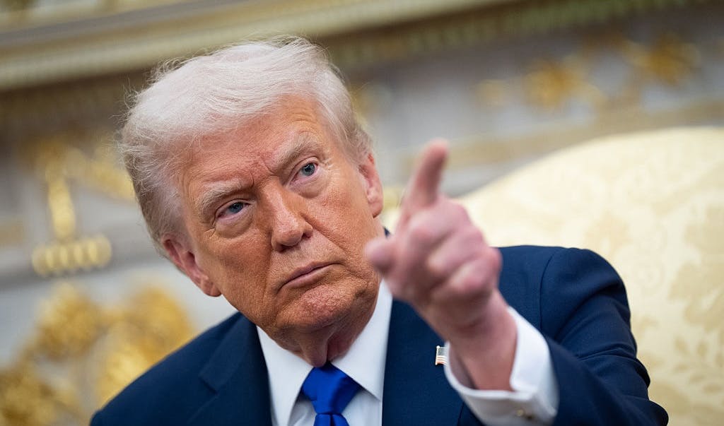 Trump Says Bolton, Comey, James ‘Were So Dirty’ DOJ Had No Choice But To Prosecute