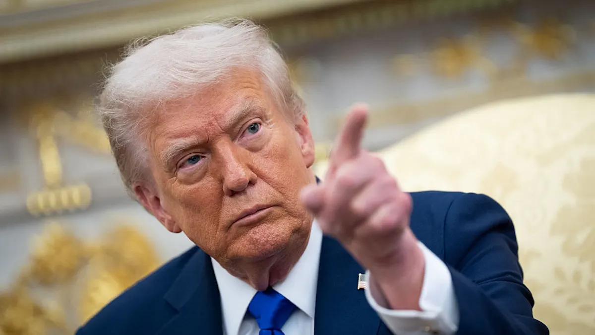 ‘Send Them Back’: Trump Is Done With Somali Migrants In Minnesota