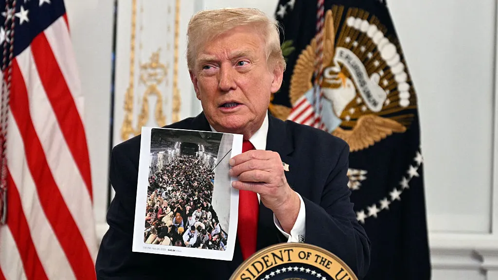 ‘We Don’t Want Those People’: Trump Defends Refugee Pause, Declines To Lay Out Timeline