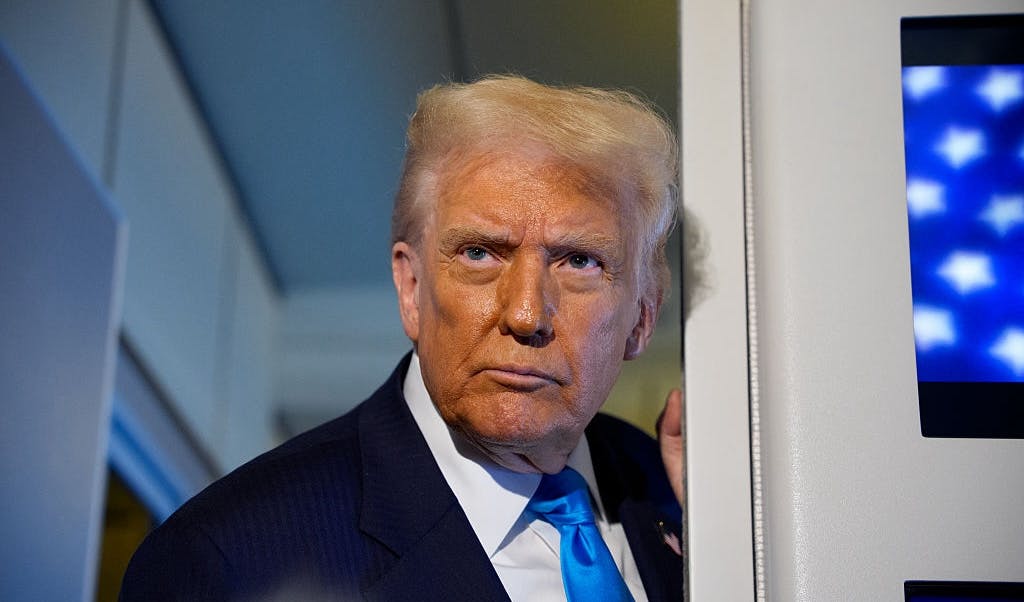 Trump Announces Major Decision On Nuclear Weapons