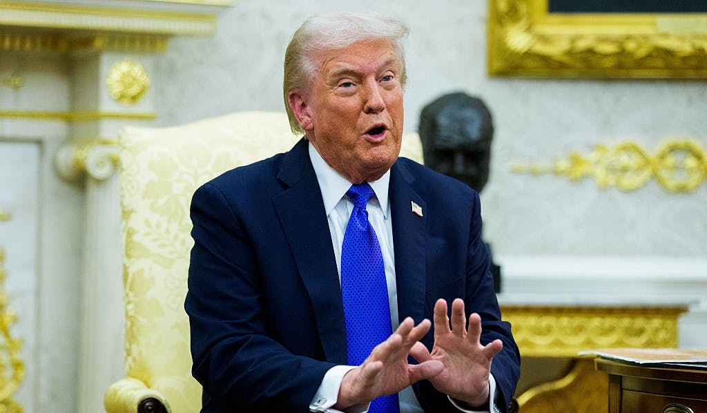 Trump Rips Mamdani Victory Speech As ‘Very Angry,’ ‘Dangerous’