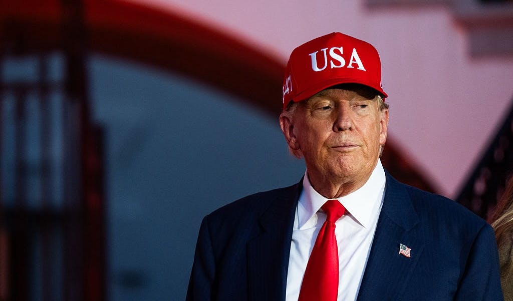 Trump Says Scrapping Filibuster Would Make GOP Tough To Beat