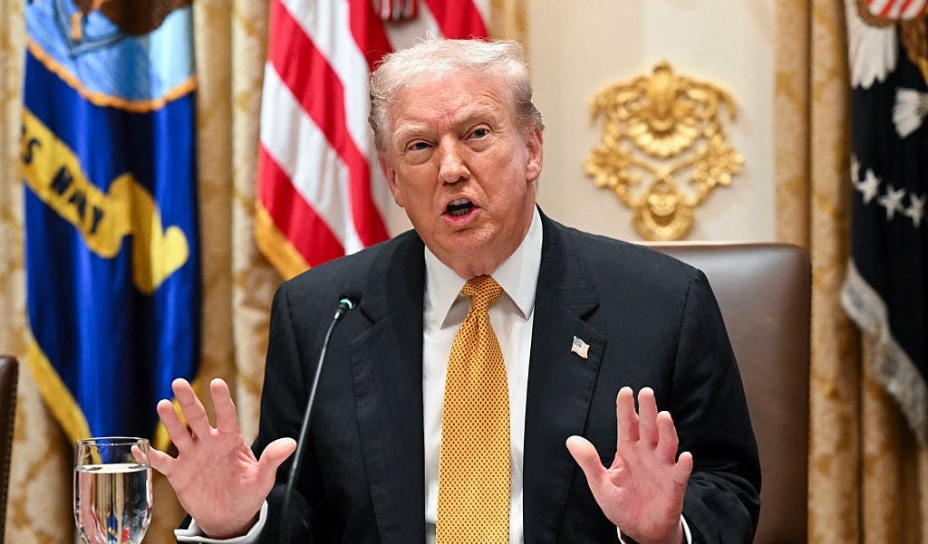 U.S. Strikes Another Drug Vessel Targeting ‘Narco-Terrorists’ As Trump Floats Talks With Venezuela