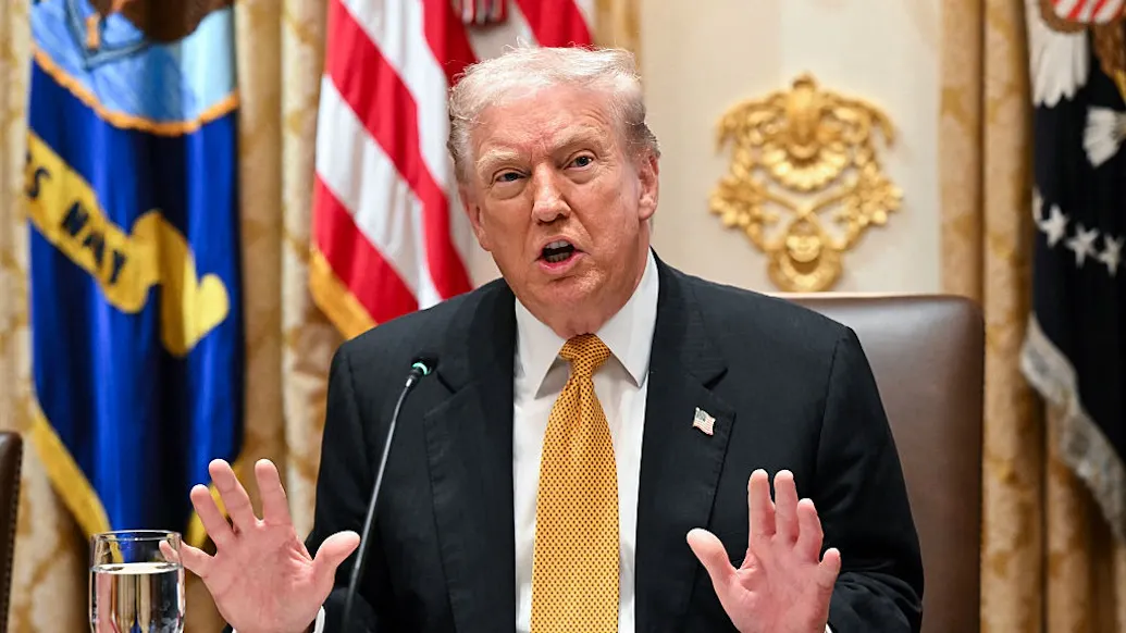 U.S. Strikes Another Drug Vessel Targeting ‘Narco-Terrorists’ As Trump Floats Talks With Venezuela