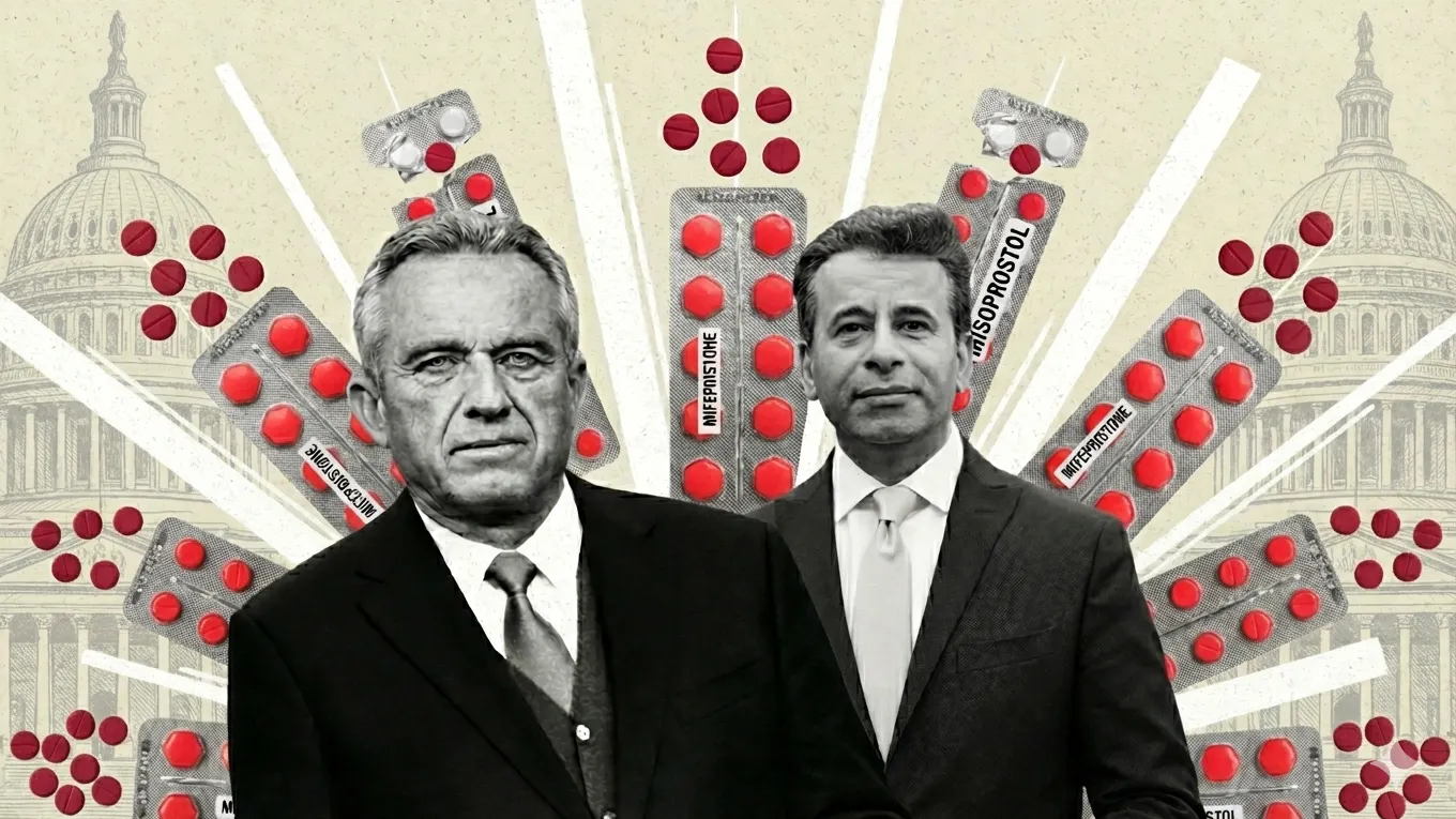 ‘Reverse This Wrong’: Republicans Push RFK To Fix Biden’s Abortion Drug Mistakes