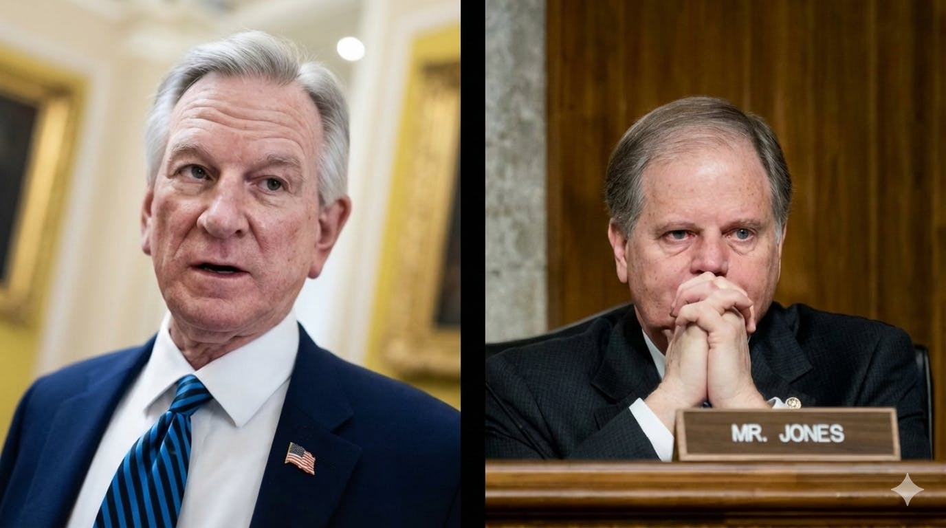Tuberville Vs. Jones Again: Alabama Governor’s Race Becomes 2020 Senate Rematch