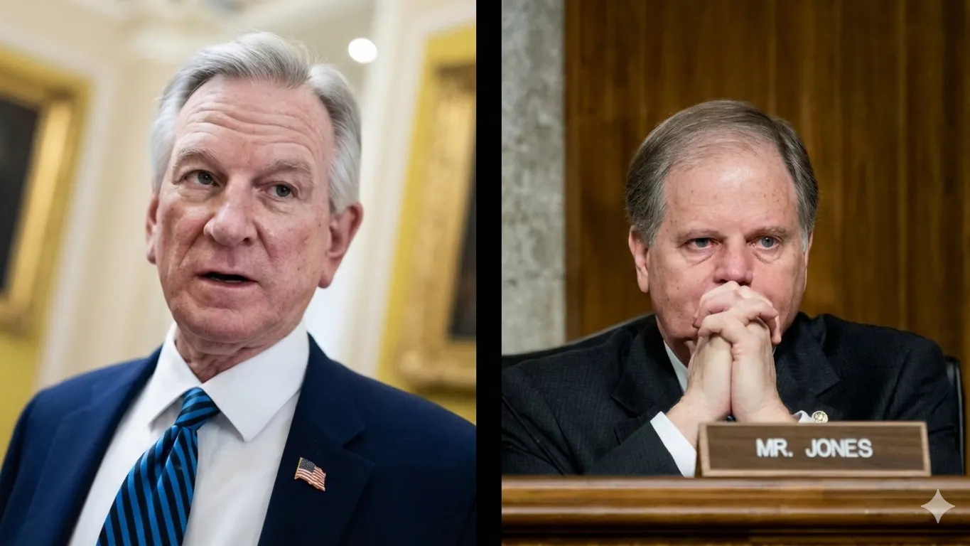 Tuberville Vs. Jones Again: Alabama Governor’s Race Becomes 2020 Senate Rematch